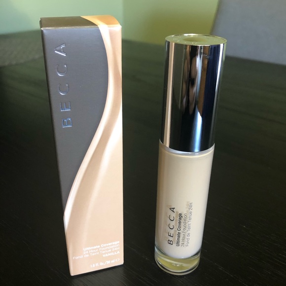 BECCA Other - ❌SOLD❌ Becca Ultimate Coverage 24 Hour Foundation